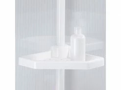 MSV Duschmittelhalter 4 Körbe, Weiss -Angebote Bad & Sanitär Store 229941505 xxl 1