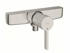 KWC Duscharmatur FIT mit Hebelmischer