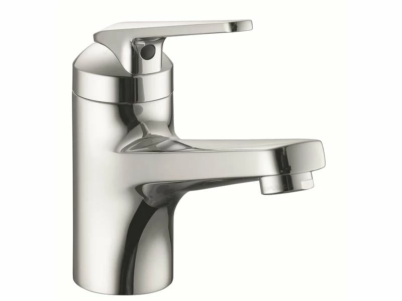 KWC Lavaboarmatur DOMO mit Hebelmischer 1 KWC Lavaboarmatur DOMO mit Hebelmischer