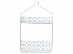 MSV Duschmittelhalter Weiss