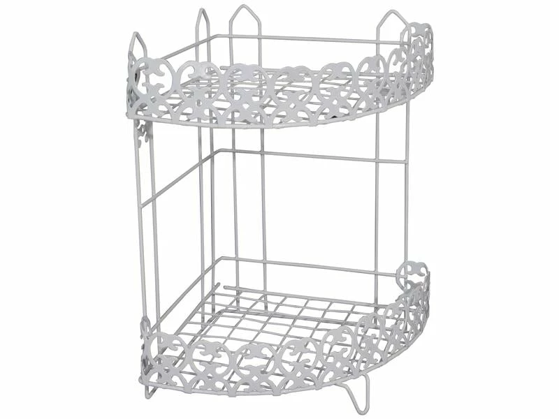 MSV Bad-Utensilienhalter Duschmittelhalter Weiss 1 MSV Bad-Utensilienhalter Duschmittelhalter Weiss