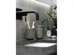 Zone Denmark Zahnputzbecher Ume Olivgrün -Angebote Bad & Sanitär Store 230059920 xxl