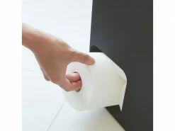 Yamazaki Toilettenpapierhalter Tower 48 cm, Schwarz 8 Yamazaki Toilettenpapierhalter Tower 48 cm, Schwarz -Angebote Bad & Sanitär Store 230562174 xxl