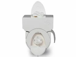 Two in One Toilettenpapierhalter Sanitary Silber 7 Two in One Toilettenpapierhalter Sanitary Silber -Angebote Bad & Sanitär Store 233971471 xxl