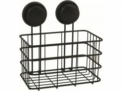 MSV Duschmittelhalter Schwarz