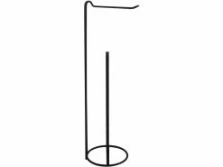 MSV Toilettengarnitur Amy Schwarz -Angebote Bad & Sanitär Store 235231214 xxl 1