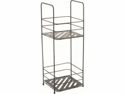 MSV Bad-Utensilienhalter Kery Schwarz matt