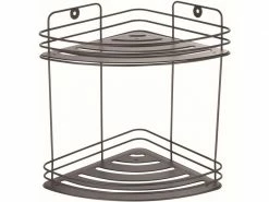 MSV Bad-Utensilienhalter Kery Schwarz matt