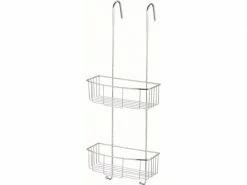 MSV Bad-Utensilienhalter Lexie Chrom