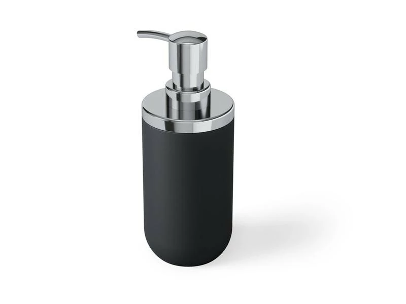 Umbra Seifenspender Junip 300 ml, Schwarz 2 Umbra Seifenspender Junip 300 ml, Schwarz – Bild 2