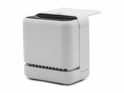 BellariaTech Luft- und WC-Reiniger AirCube Weiss