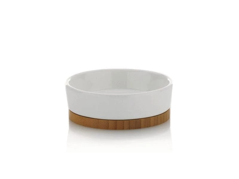 Kela Seifenschale Natura Weiss 1 Kela Seifenschale Natura Weiss