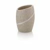 Kela Zahnputzbecher Talus Beige