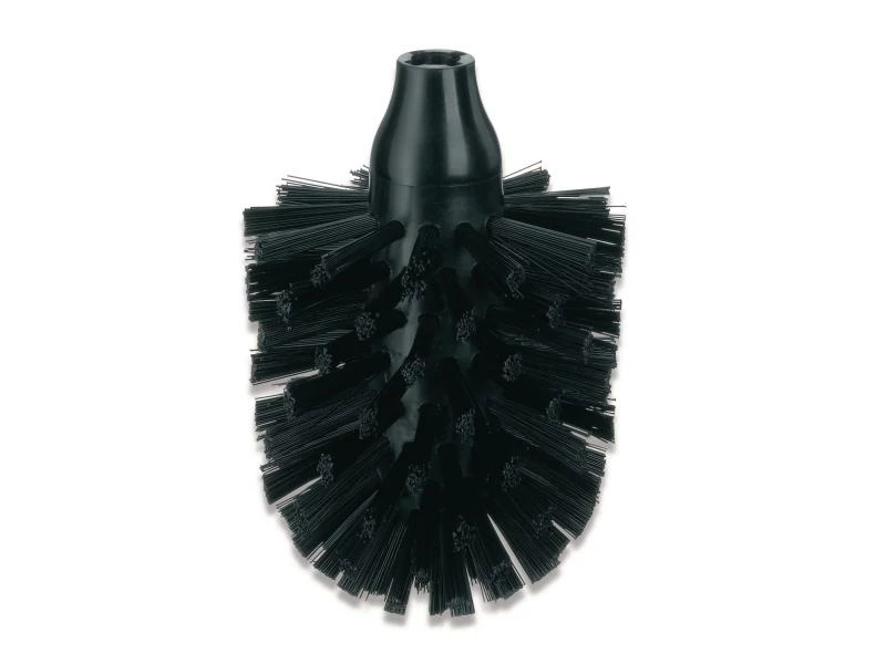 Kela Ersatzbürstenkopf La Brosse Ø 8 cm Schwarz 1 Kela Ersatzbürstenkopf La Brosse Ø 8 cm Schwarz
