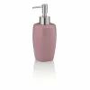 Kela Seifenspender Linando 400 ml, Rosé