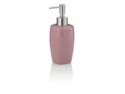 Kela Seifenspender Linando 400 ml, Rosé