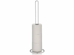 Kela Toilettenpapierhalter Karat Silber