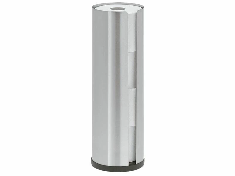 Blomus Toilettenpapierhalter NEXIO 4 Rollen Silber 1 Blomus Toilettenpapierhalter NEXIO 4 Rollen Silber