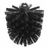 Blomus Ersatzbürstenkopf ARA Ø 7 cm Schwarz