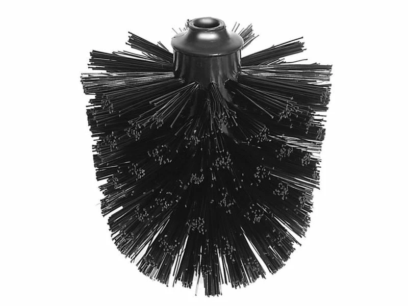 Blomus Ersatzbürstenkopf ARA Ø 7 cm Schwarz 1 Blomus Ersatzbürstenkopf ARA Ø 7 cm Schwarz