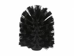 Zone Denmark Ersatzbürstenkopf Nova, Solo Schwarz