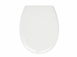 Kleine Wolke Toilettensitz Uni mit Absenkautomatik, Weiss