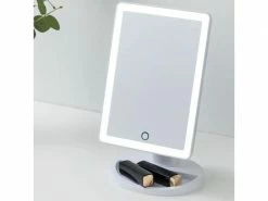 Pauleen Badezimmerleuchte Shining Soul Mirror, 6500 K, Weiss -Angebote Bad & Sanitär Store 52053142 xxl