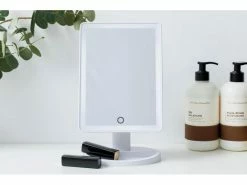 Pauleen Badezimmerleuchte Shining Soul Mirror, 6500 K, Weiss -Angebote Bad & Sanitär Store 52053150 xxl