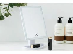 Pauleen Badezimmerleuchte Shining Soul Mirror, 6500 K, Weiss -Angebote Bad & Sanitär Store 52053160 xxl