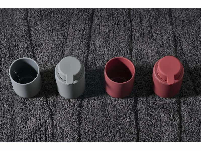 Zone Denmark Zahnputzbecher Ume Weiss 5 Zone Denmark Zahnputzbecher Ume Weiss – Bild 5