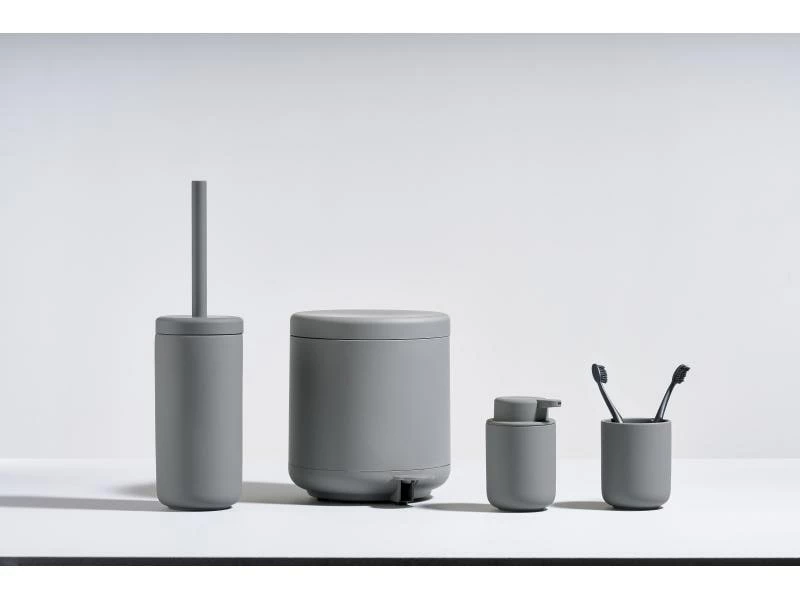 Zone Denmark Toilettenbürste Ume Weiss, Steingut 2 Zone Denmark Toilettenbürste Ume Weiss, Steingut – Bild 2