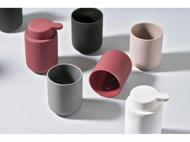 Zone Denmark Zahnputzbecher Ume Grau 5 Zone Denmark Zahnputzbecher Ume Grau – Bild 5
