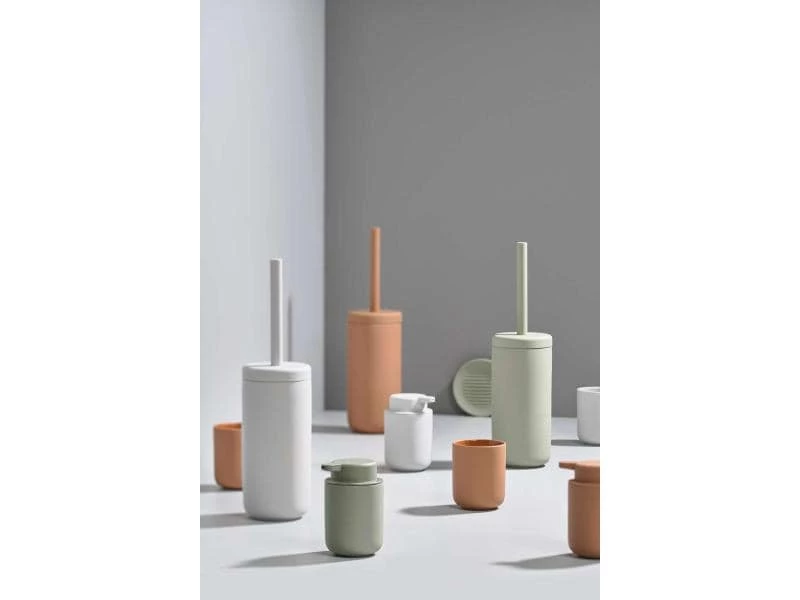 Zone Denmark Zahnputzbecher Ume Hellgrau 2 Zone Denmark Zahnputzbecher Ume Hellgrau – Bild 2