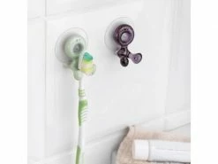 Koziol Zahnbürstenhalter Tommy Transparent -Angebote Bad & Sanitär Store 53119889 xxl 1