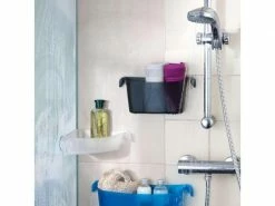 Koziol Duschmittelhalter Utensilo BOKS Transparent -Angebote Bad & Sanitär Store 53121030 xxl 1