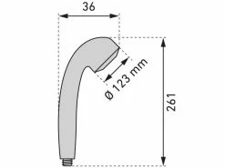 Diaqua Baltra 3 Strahlarten -Angebote Bad & Sanitär Store 53233736 xxl 1