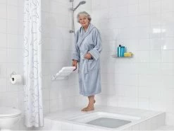 Ridder Klappsitz Dusch-Klappsitz -Angebote Bad & Sanitär Store 53234011 xxl