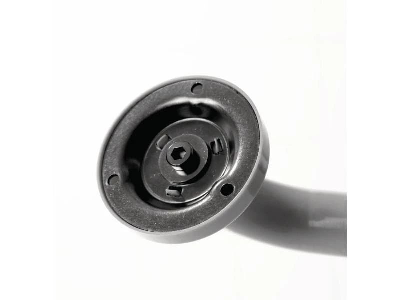 Ridder Wannengriff 30 cm, Chrom 2 Ridder Wannengriff 30 cm, Chrom – Bild 2