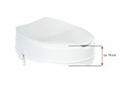 Ridder WC-Sitzerhöhung Comfort weiss -Angebote Bad & Sanitär Store 53236289 xxl