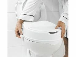 Ridder WC-Sitzerhöhung Comfort weiss -Angebote Bad & Sanitär Store 53236298 xxl