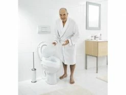 Ridder WC-Sitzerhöhung Comfort weiss -Angebote Bad & Sanitär Store 53236307 xxl