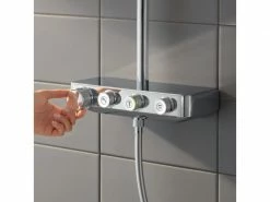 GROHE Duschsystem Euphoria SmartControl System 310 Cube DUO 9 GROHE Duschsystem Euphoria SmartControl System 310 Cube DUO -Angebote Bad & Sanitär Store 53323429 xxl