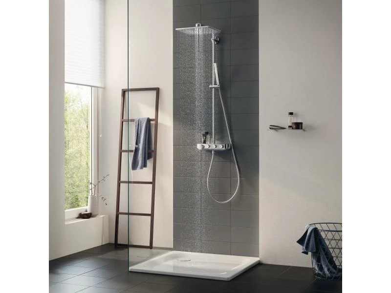 GROHE Duschsystem Euphoria SmartControl System 310 Cube DUO 2 GROHE Duschsystem Euphoria SmartControl System 310 Cube DUO – Bild 2