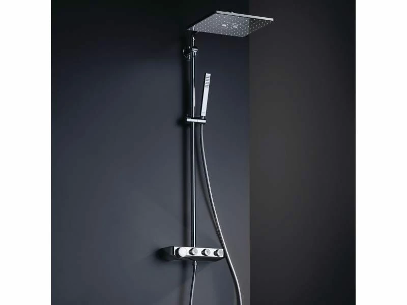 GROHE Duschsystem Euphoria SmartControl System 310 Cube DUO 4 GROHE Duschsystem Euphoria SmartControl System 310 Cube DUO – Bild 4