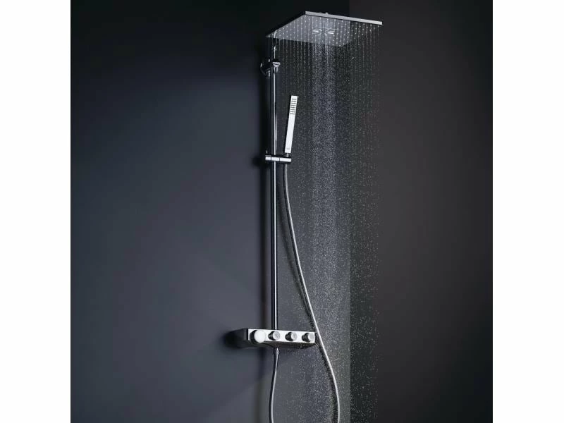GROHE Duschsystem Euphoria SmartControl System 310 Cube DUO 5 GROHE Duschsystem Euphoria SmartControl System 310 Cube DUO – Bild 5