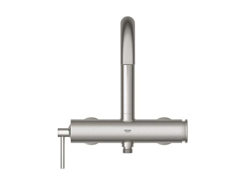 GROHE Badewannenarmatur Atrio Hebelgriff 2 GROHE Badewannenarmatur Atrio Hebelgriff – Bild 2