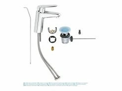 GROHE Lavaboarmatur Eurodisc Cosmopolitan S-Size mit Zugstange 6 GROHE Lavaboarmatur Eurodisc Cosmopolitan S-Size mit Zugstange -Angebote Bad & Sanitär Store 53363960 xxl