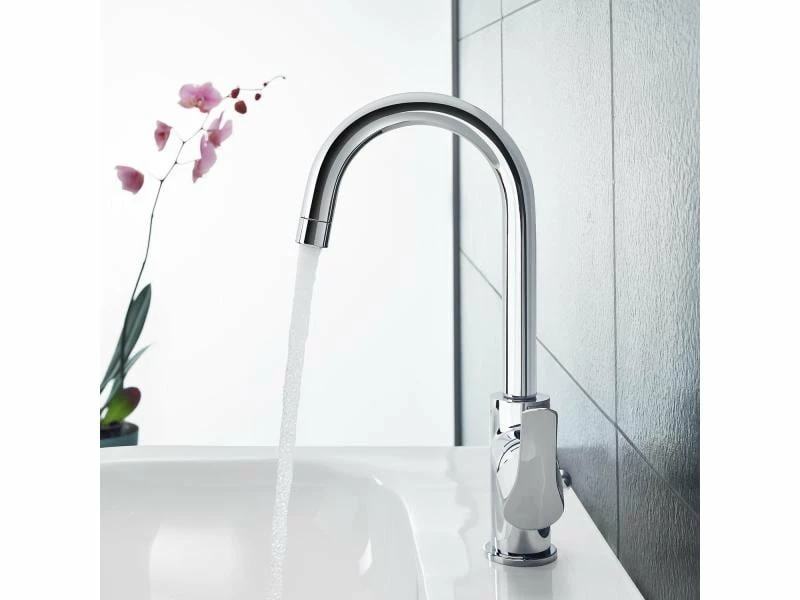 GROHE Lavaboarmatur Eurosmart L-Size 1/2", Chrom 4 GROHE Lavaboarmatur Eurosmart L-Size 1/2", Chrom – Bild 4
