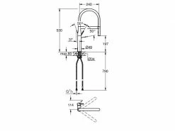 GROHE Küchenarmatur Essence Supersteel -Angebote Bad & Sanitär Store 53370379 xxl