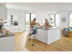 GROHE Küchenarmatur Blue Home C-Auslauf, Starter Kit, Chrom -Angebote Bad & Sanitär Store 53482963 xxl